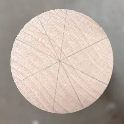 Dụng Cụ Xác Định Tâm Vòng Tròn Chính Xác