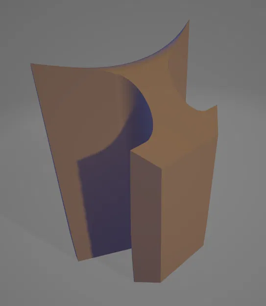 Cữ dẫn/Launch guide ôm thân cho rocket 4", 3", 2.6", 2" (ray T-slot 1") - Image 1