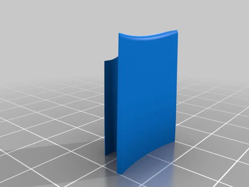 Cữ dẫn/Launch guide ôm thân cho rocket 4", 3", 2.6", 2" (ray T-slot 1") - Image 2