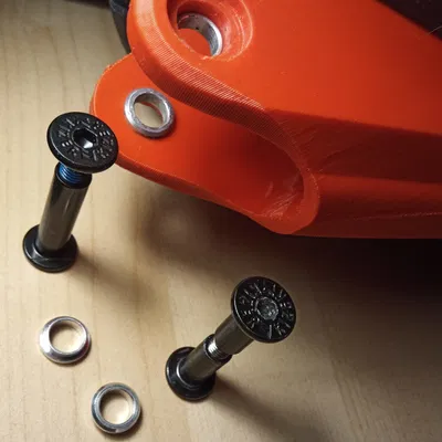 Freestyle Frame (UFS) cho aggressive inline skating/blading