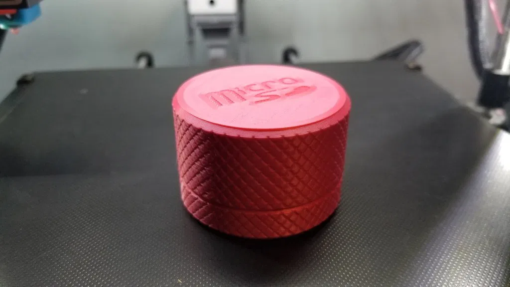 Hộp đựng thẻ microSD và USB Card Reader - Image 2