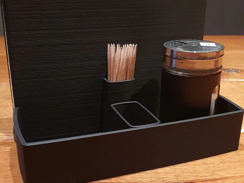 Giá đựng khăn giấy ăn (Serviettenhalter / Napkin holder) - Image 4