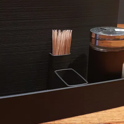 Giá đựng khăn giấy ăn (Serviettenhalter / Napkin holder)