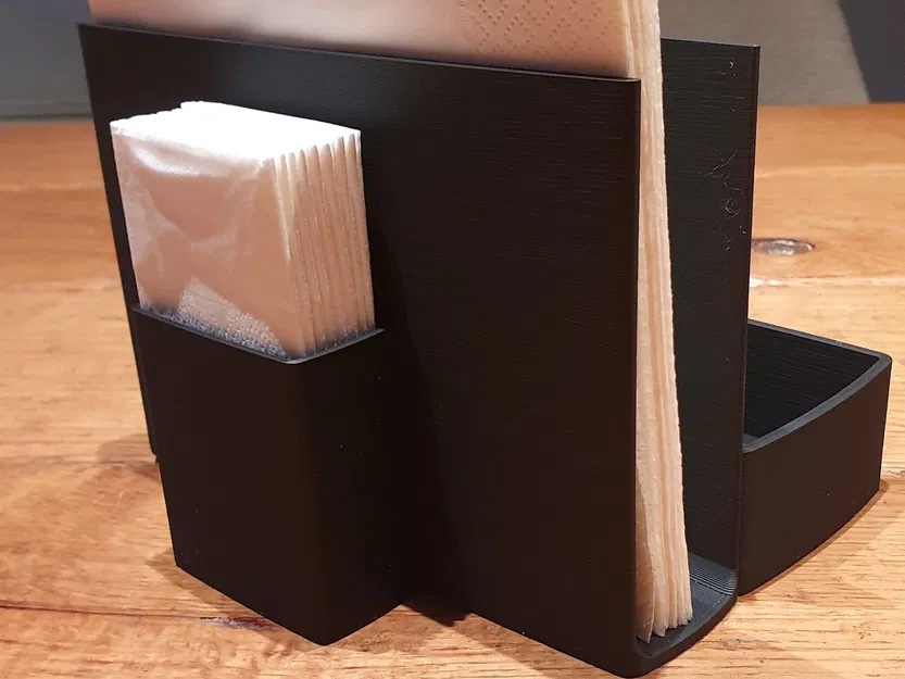 Giá đựng khăn giấy ăn (Serviettenhalter / Napkin holder) - Image 5