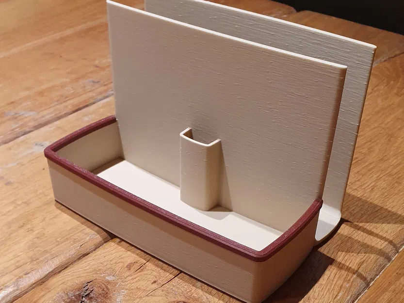 Giá đựng khăn giấy ăn (Serviettenhalter / Napkin holder) - Image 7