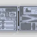 Hộp đựng dụng cụ & phụ kiện Prusa cho Mk4 (Prusa Tools and Accessories Box for Mk4) - Thumbnail 7