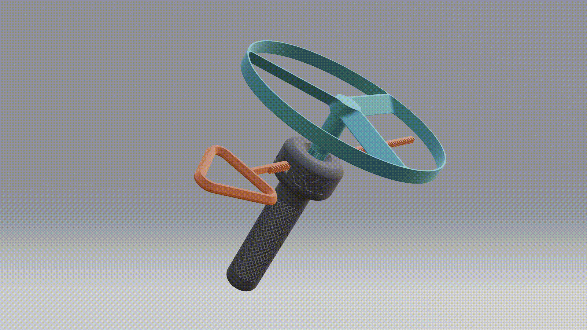 Cánh quạt bay kéo dây (Pull Copter) B8-Lab