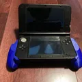 Ốp grip cho 3DS XL bản gốc, tay cầm kiểu PS4 - Thumbnail 2