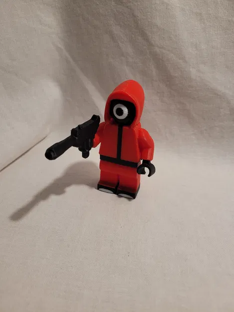 Guardia di Squid Game - Image 1