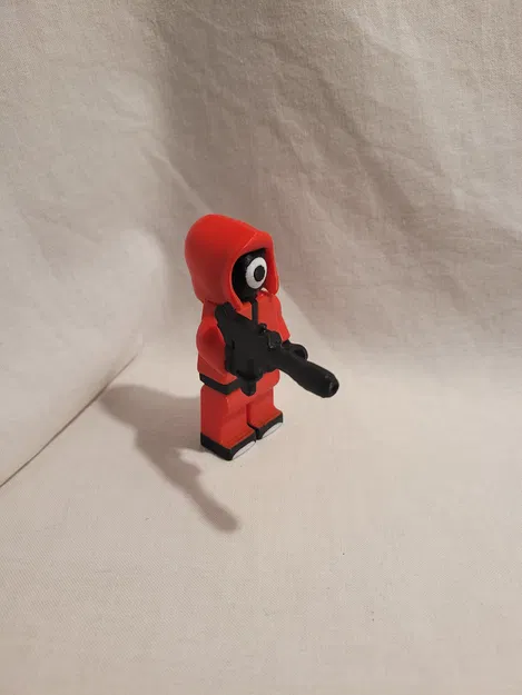 Guardia di Squid Game - Image 2