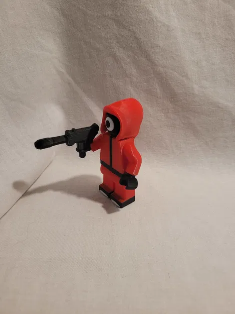 Guardia di Squid Game - Image 4