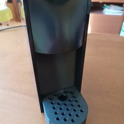 Hộp đựng bã và khay hứng nước thay thế cho Nespresso Essenza Mini