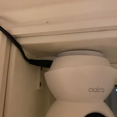 Ngàm gắn camera giám sát TP-Link Tapo - kiểu thấp (low profile)