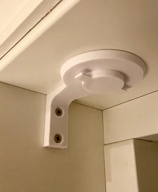 Ngàm gắn Tapo C200 low profile mount (bản cập nhật) - Image 2