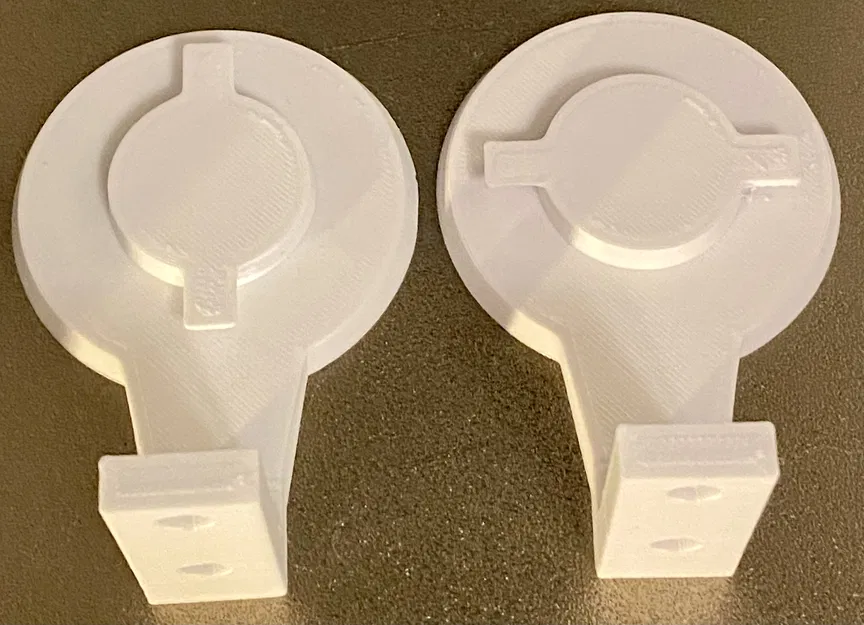 Ngàm gắn Tapo C200 low profile mount (bản cập nhật) - Image 3