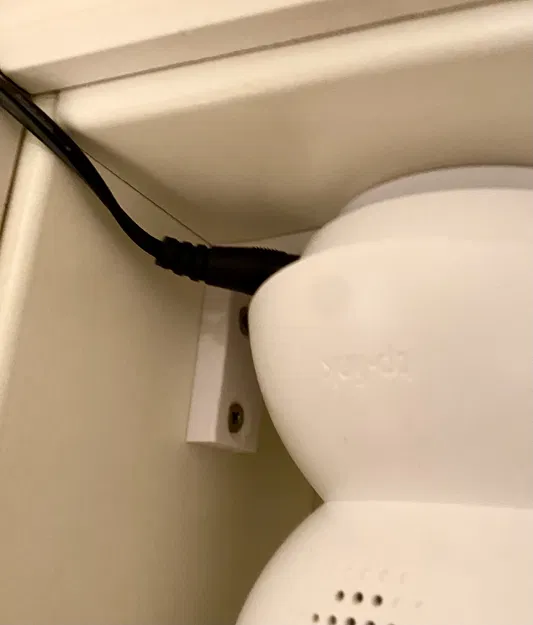 Ngàm gắn Tapo C200 low profile mount (bản cập nhật) - Image 4