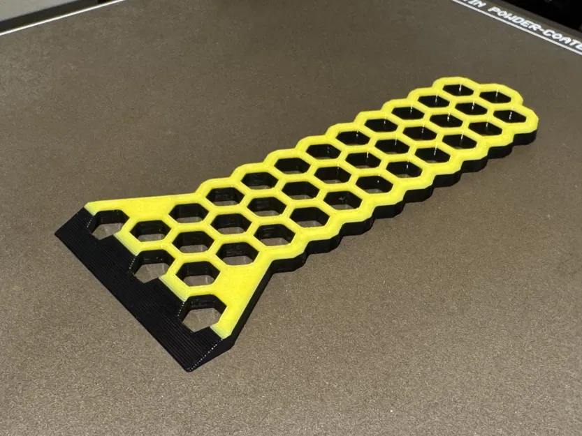 Lưỡi Gạt Vật Liệu In 3D Tổ Ong Siêu Bền - Image 3