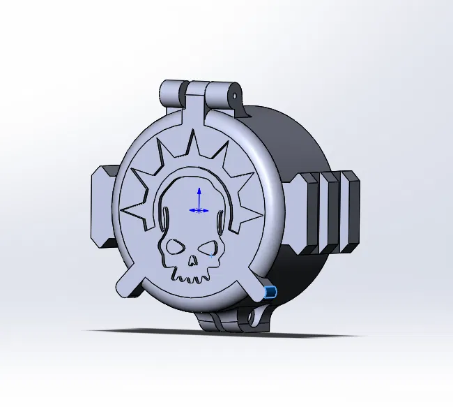 Nắp Che Ống Ngắm Súng Lật Nhanh (Quick Flip Cover) - Image 2