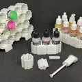 Hệ Modular Vallejo Paint Color Stand/Holder (25 mm) - Thumbnail 1