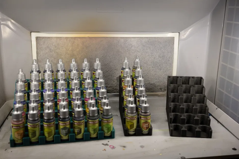 Airbrush 17ml paintrack - Nhiều kích cỡ - Image 1