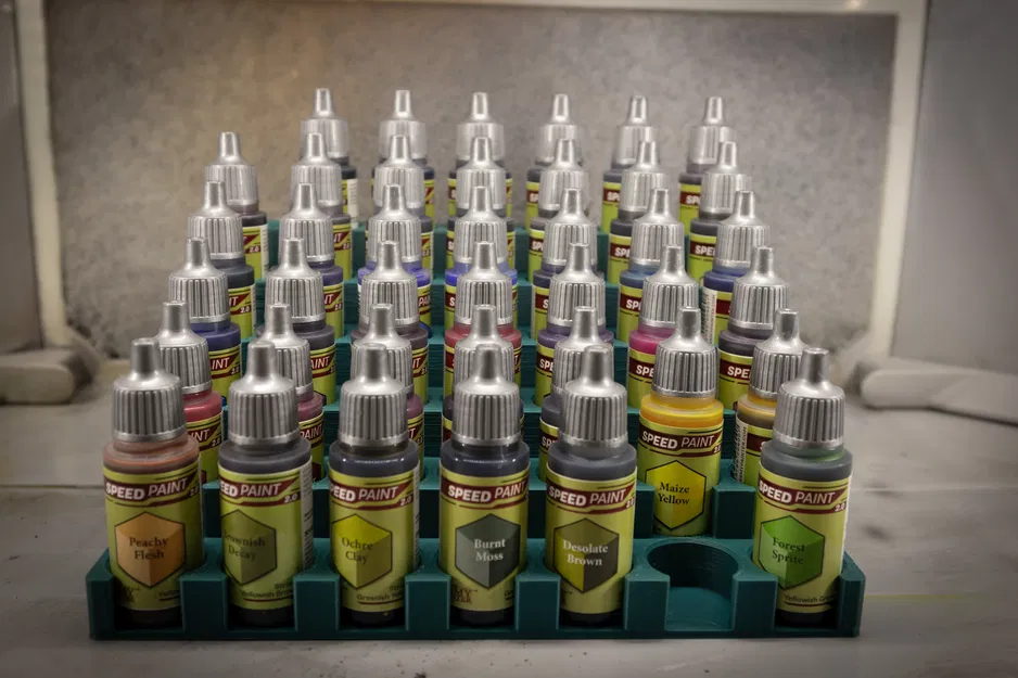 Airbrush 17ml paintrack - Nhiều kích cỡ - Image 2