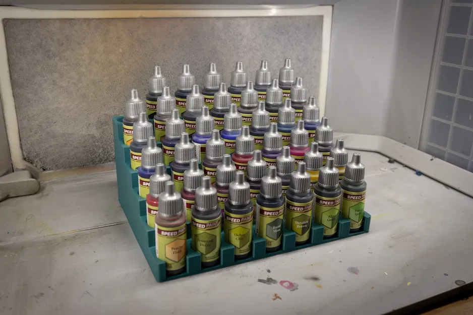 Airbrush 17ml paintrack - Nhiều kích cỡ - Image 3
