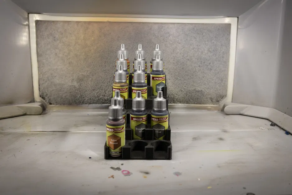 Airbrush 17ml paintrack - Nhiều kích cỡ - Image 4