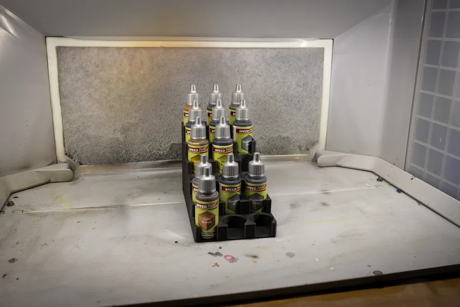 Airbrush 17ml paintrack - Nhiều kích cỡ - Image 5