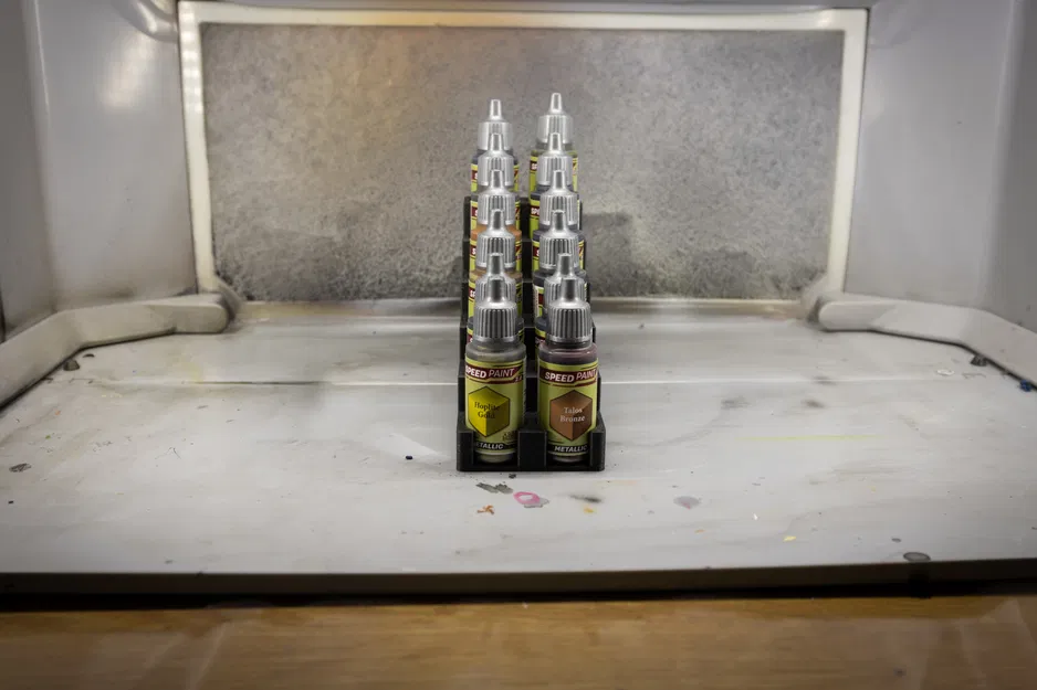 Airbrush 17ml paintrack - Nhiều kích cỡ - Image 6