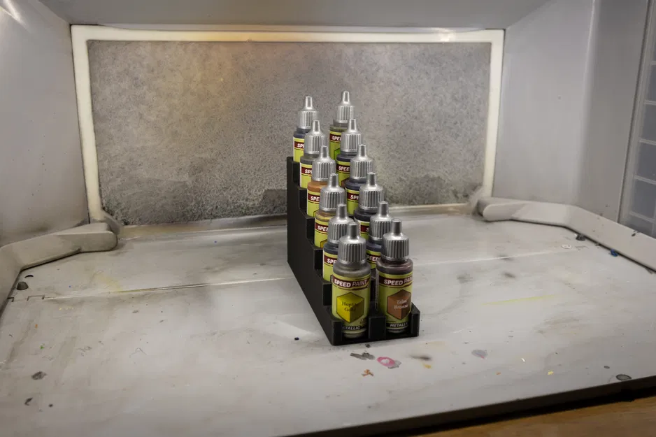 Airbrush 17ml paintrack - Nhiều kích cỡ - Image 7