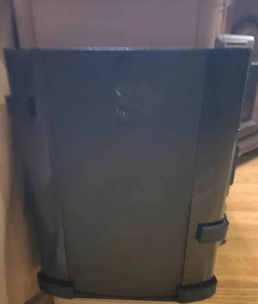 Giá Treo Tường PS3 Slim - Tiết Kiệm Không Gian, Gọn Gàng - Image 1