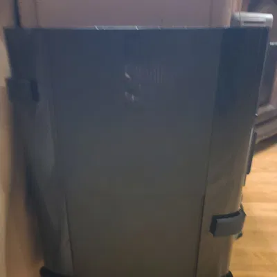 Giá Treo Tường PS3 Slim - Tiết Kiệm Không Gian, Gọn Gàng