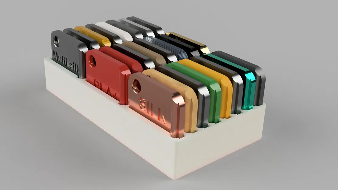 Swatches (Nhiều vật liệu) - Image 1