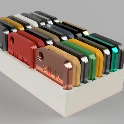 Swatches (Nhiều vật liệu)