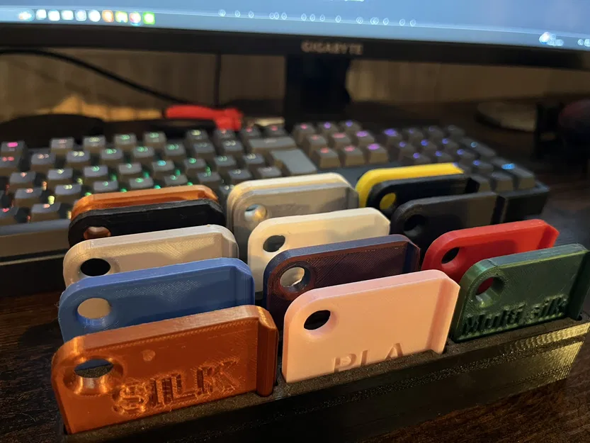 Swatches (Nhiều vật liệu) - Image 4