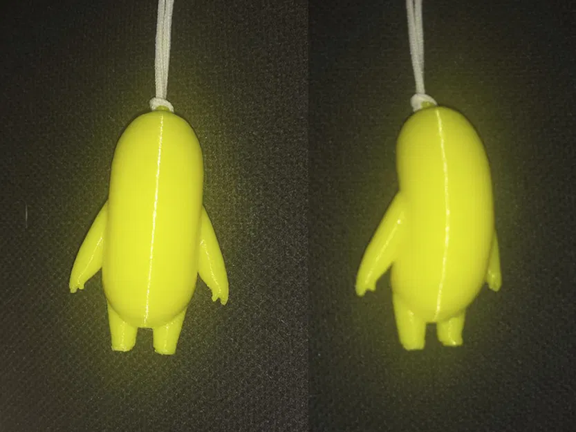 Móc Khóa Xúc Xích Muối CS:GO - Phụ Kiện Độc Đáo Cho Game Thủ - Image 2