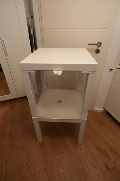 Enclosure máy in 3D từ bàn IKEA LACK | Anycubic i3 Mega | Ender 3 Pro | Prusa MK3 MK4 - Image 2