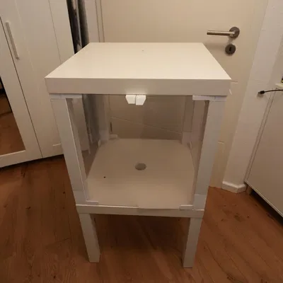 Enclosure máy in 3D từ bàn IKEA LACK | Anycubic i3 Mega | Ender 3 Pro | Prusa MK3 MK4