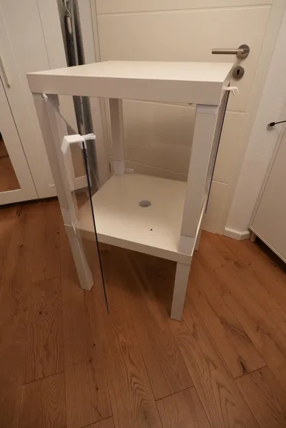 Enclosure máy in 3D từ bàn IKEA LACK | Anycubic i3 Mega | Ender 3 Pro | Prusa MK3 MK4 - Image 4