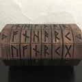 CODE CRYPTEX nhiều biến thể (6 vòng số, tuỳ chọn MAZE & money box) - Thumbnail 19