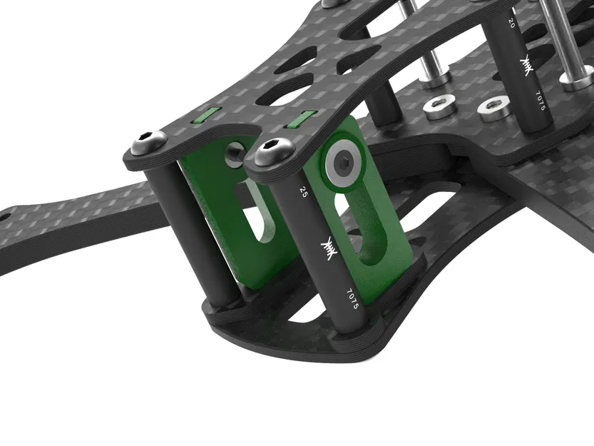 QUADMULA O4 Pro Camera Plate - Image 1