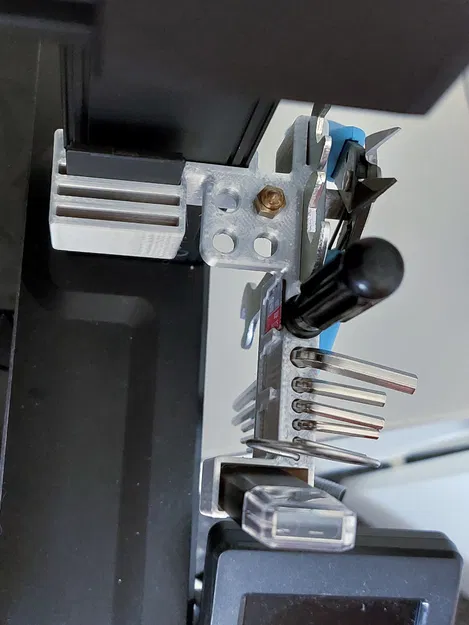 Giá treo dụng cụ cho Ender 3 V3 SE / KE - Image 2