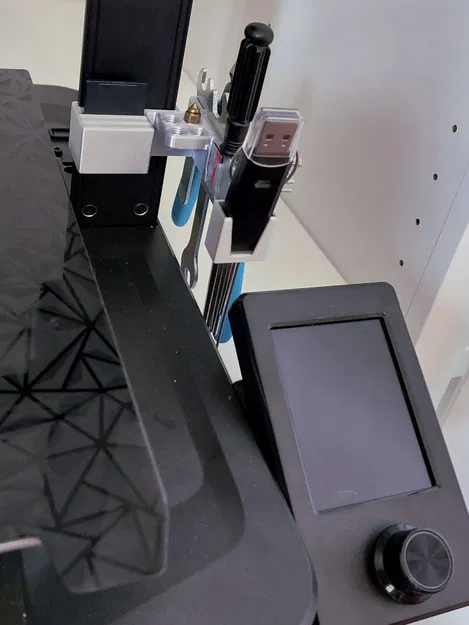 Giá treo dụng cụ cho Ender 3 V3 SE / KE - Image 3