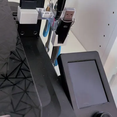 Giá treo dụng cụ cho Ender 3 V3 SE / KE