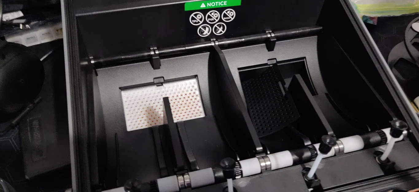 Hộp đựng hạt silica gel cho Creality CFS - Image 1