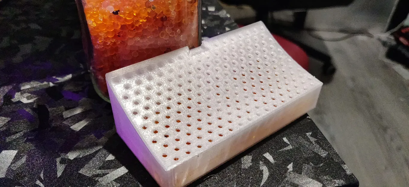 Hộp đựng hạt silica gel cho Creality CFS - Image 3