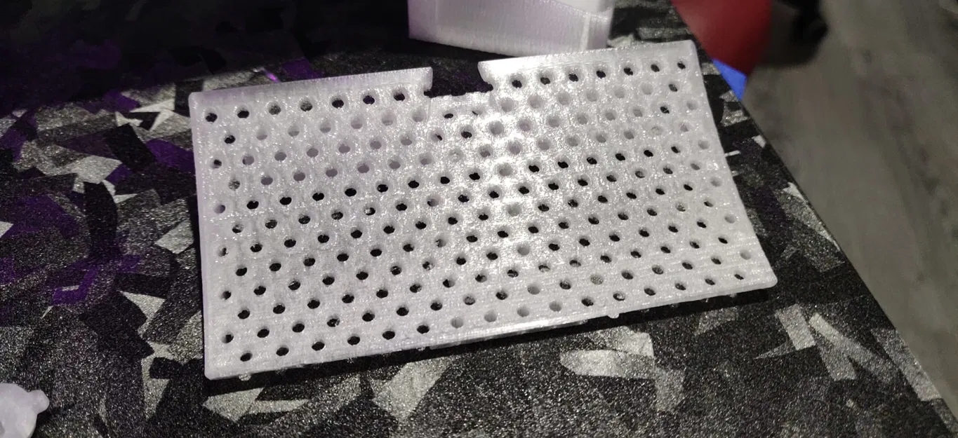 Hộp đựng hạt silica gel cho Creality CFS - Image 4