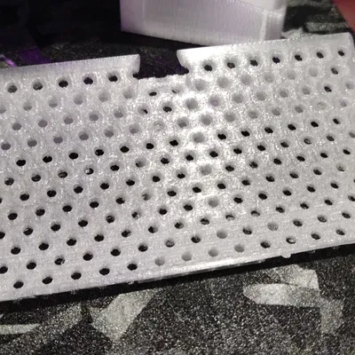 Hộp đựng hạt silica gel cho Creality CFS