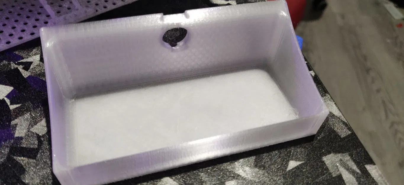 Hộp đựng hạt silica gel cho Creality CFS - Image 7