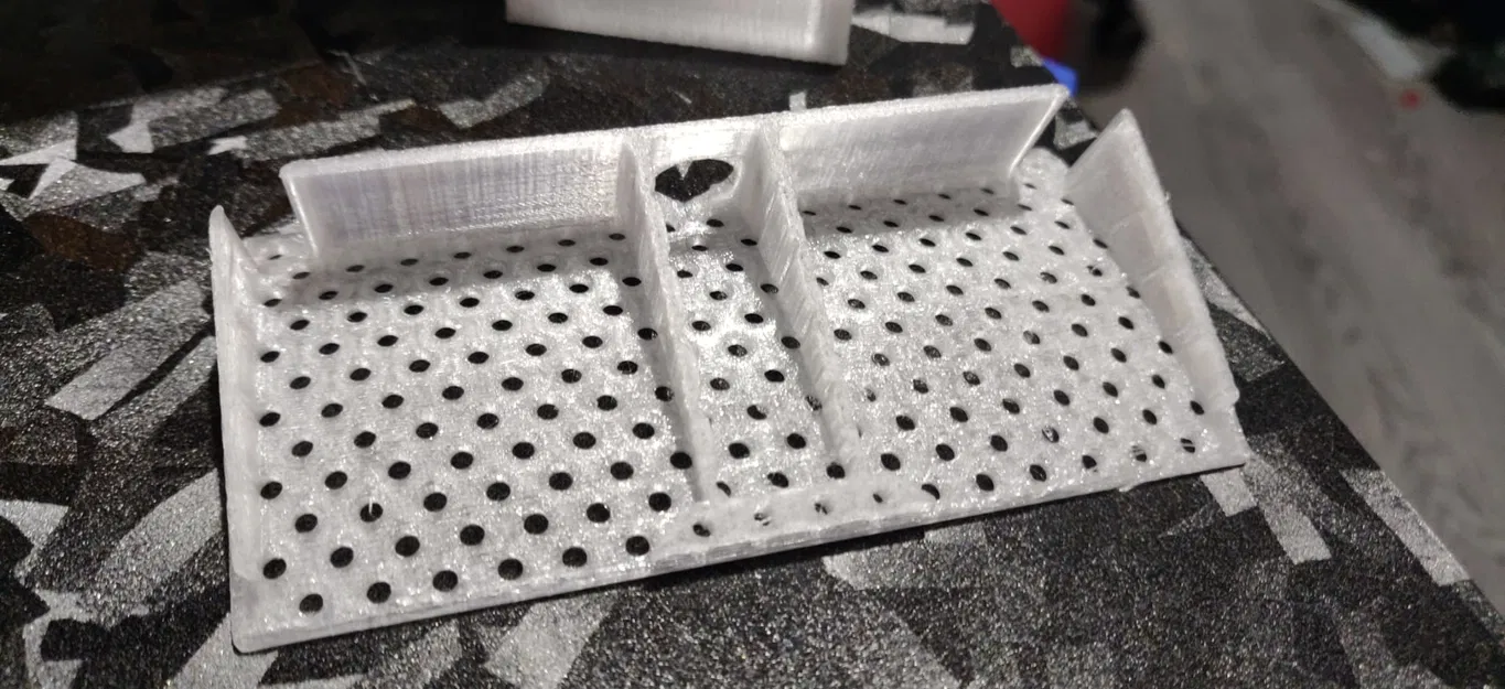 Hộp đựng hạt silica gel cho Creality CFS - Image 8